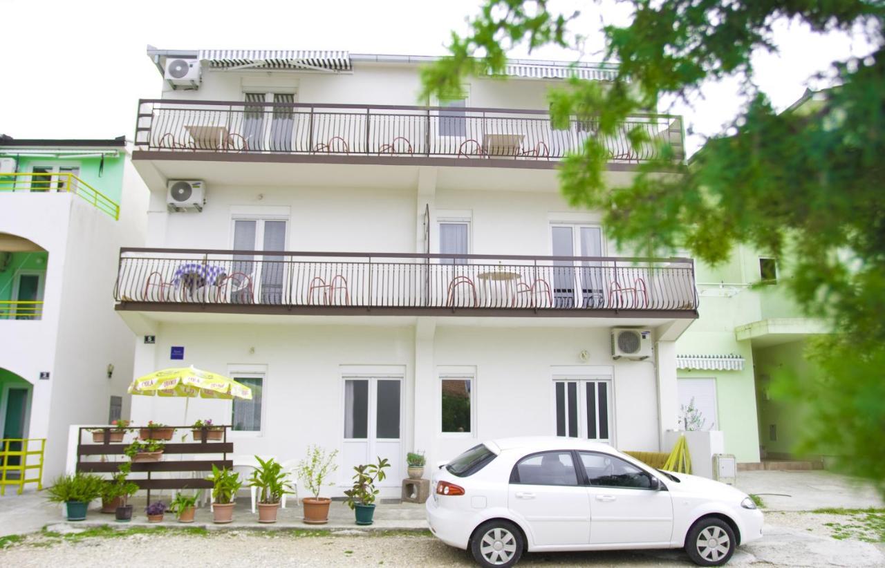 Apartments With A Parking Space Podaca, Makarska - 15748 Eksteriør billede