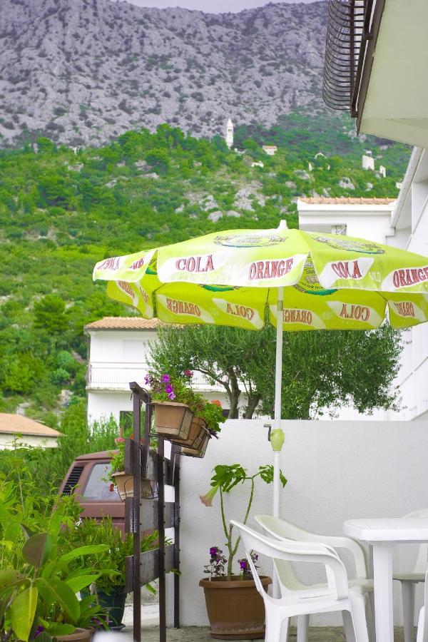 Apartments With A Parking Space Podaca, Makarska - 15748 Eksteriør billede