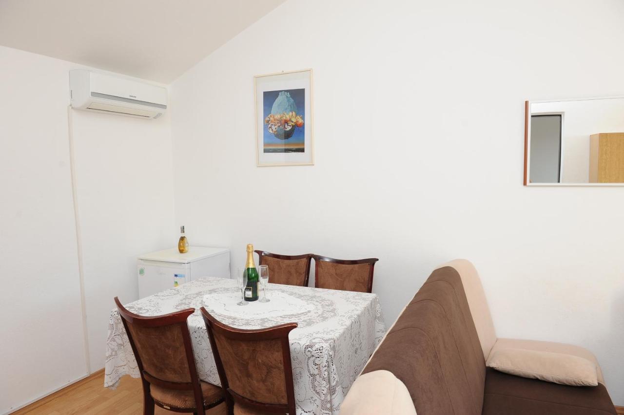 Apartments With A Parking Space Podaca, Makarska - 15748 Eksteriør billede