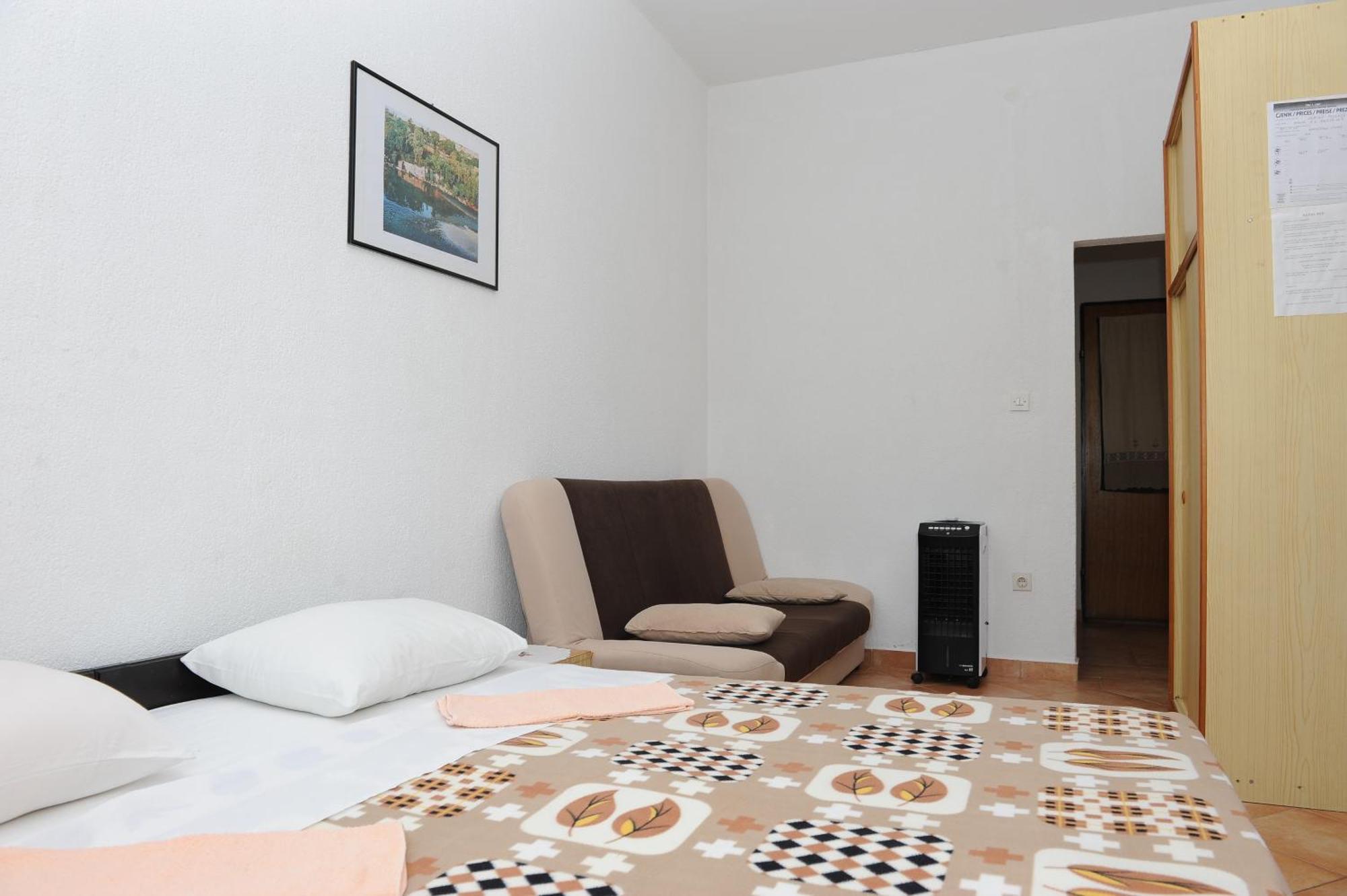 Apartments With A Parking Space Podaca, Makarska - 15748 Værelse billede